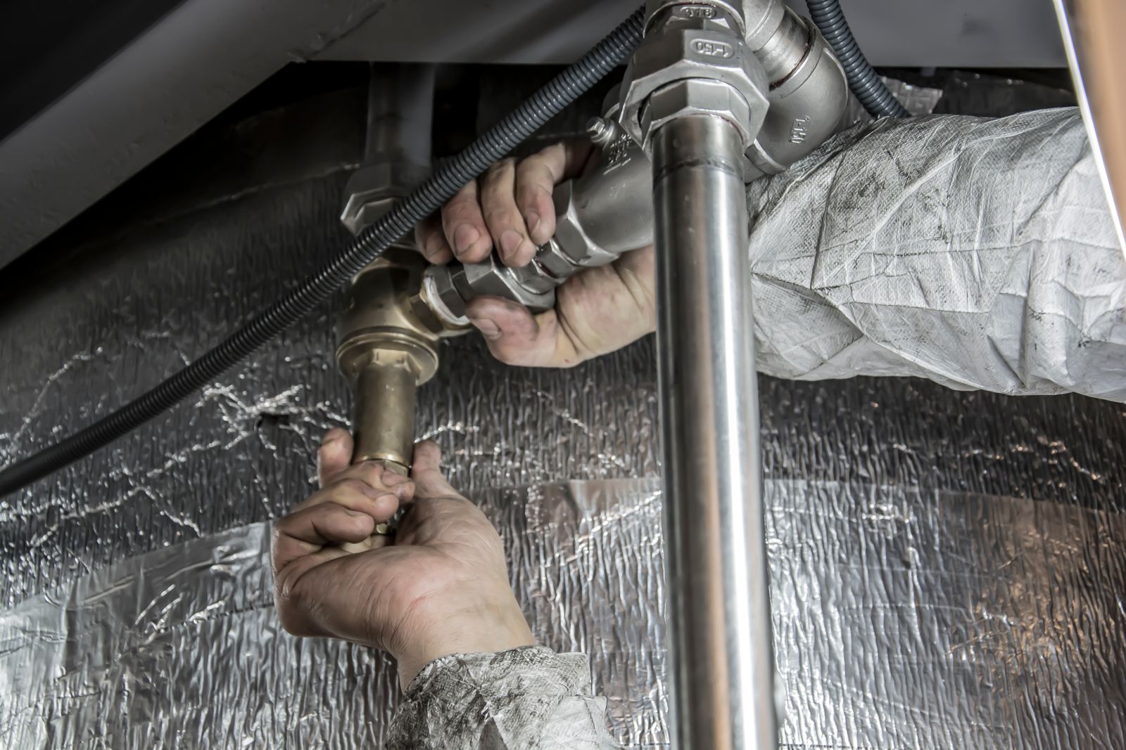 Licensed plumber serving Halton Hills, Ontario