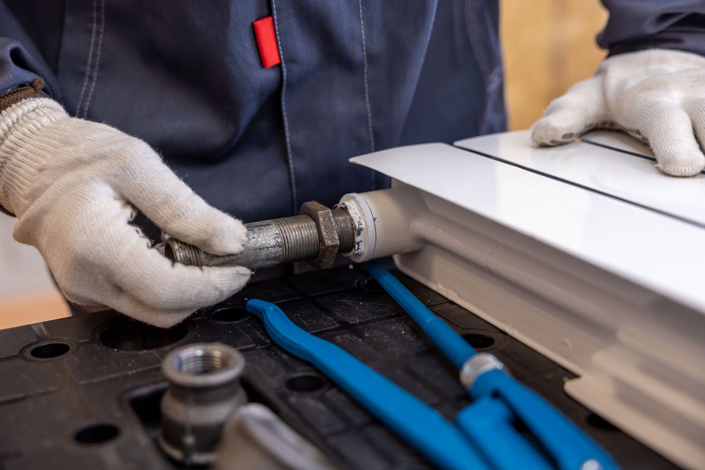 Licensed plumber serving Georgetown, Ontario